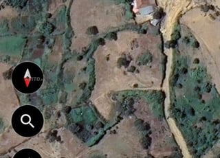 أرض خارج المدينة للراحة