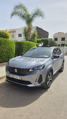 PEUGEOT 3008 GT LINE 