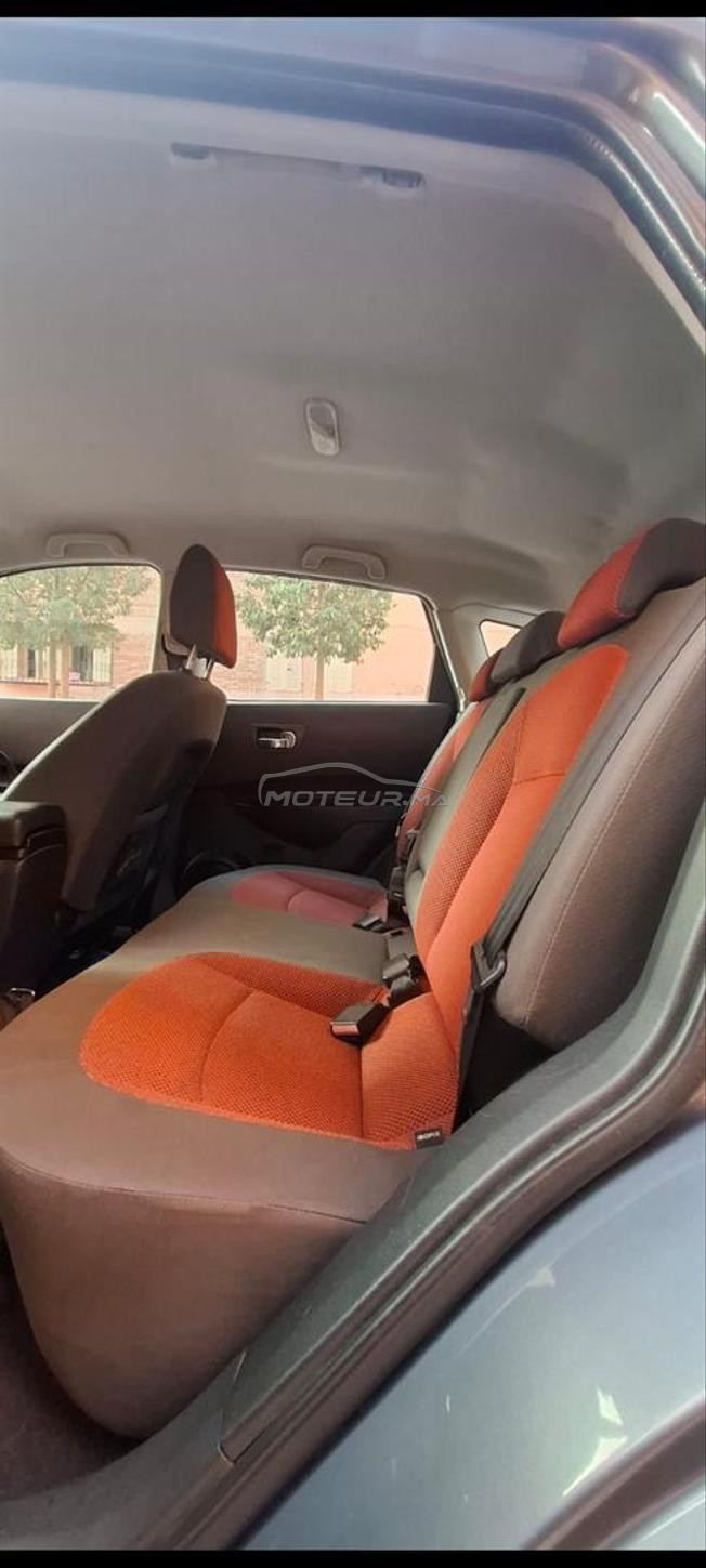 Nissan Qashqai Diesel Manuelle 2008 à Marrakech