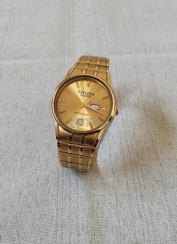 Montre Citizen Watch Co Japan Original