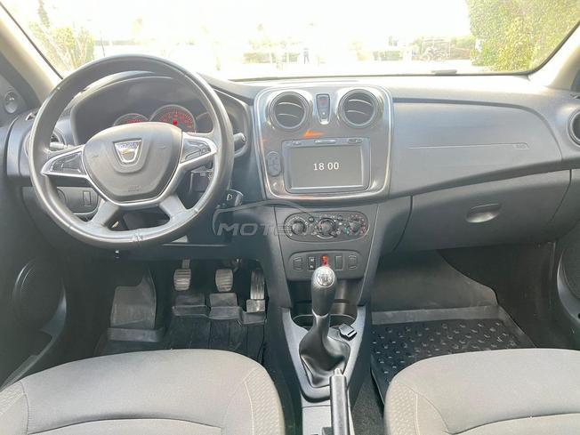 Dacia Logan Diesel Manuelle 2021 à Casablanca