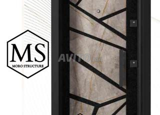 أبواب مصفحة للشقق