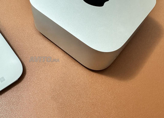 Mac Mini 2025 M4 16GB ,256 GB, avec facture Amazon