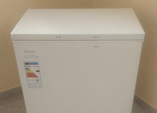 Congélateur neuf utilisé que 1 mois.