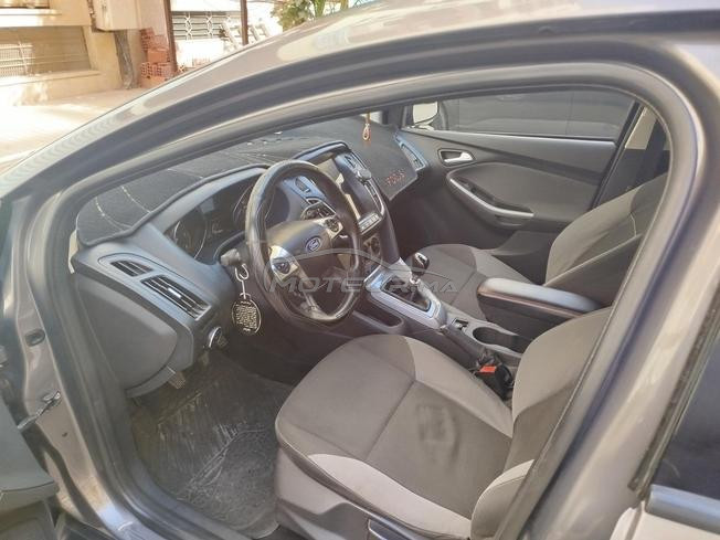 Ford Focus Diesel Manuelle 2014 à Meknès