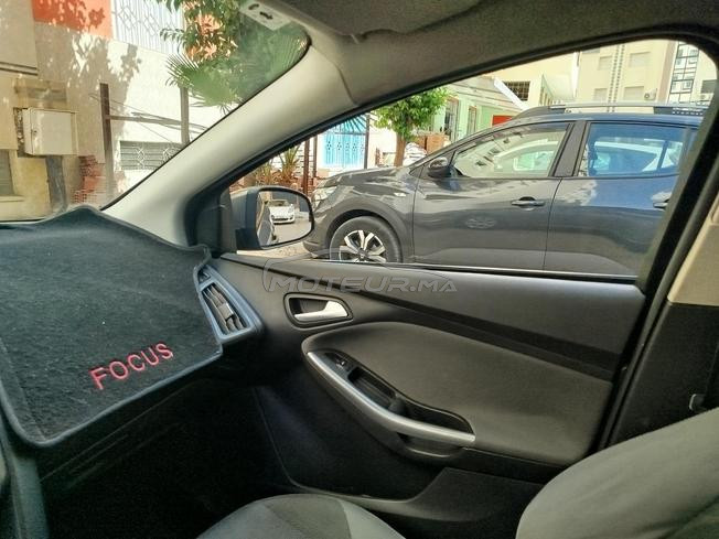 Ford Focus Diesel Manuelle 2014 à Meknès