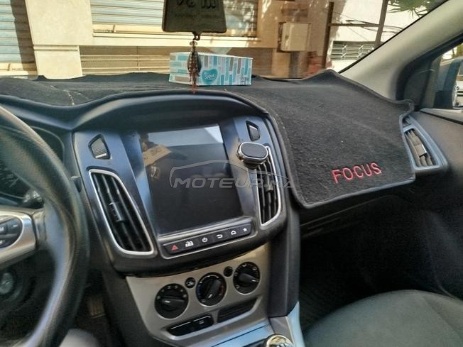 Ford Focus Diesel Manuelle 2014 à Meknès