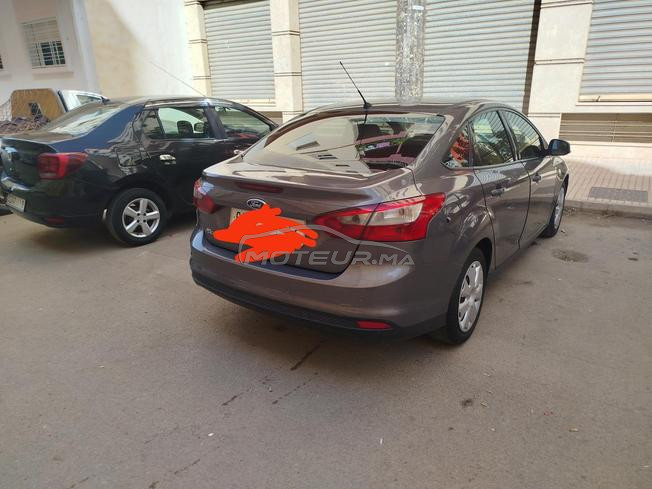 Ford Focus Diesel Manuelle 2014 à Meknès