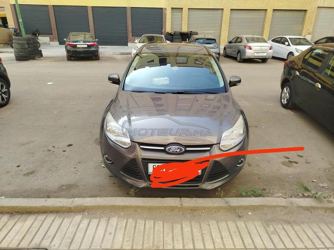 Ford Focus Diesel Manuelle 2014 à Meknès