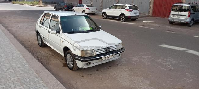 Peugeot 205