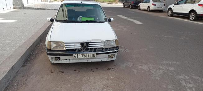 Peugeot 205