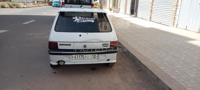 Peugeot 205