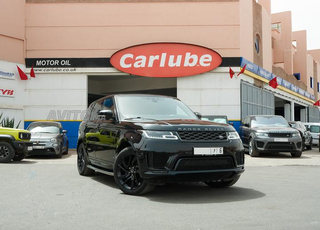 RANGE ROVER SPORT 2020