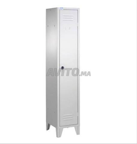 Vestiaire monobloc 2 portes prix usine \casierX - 2