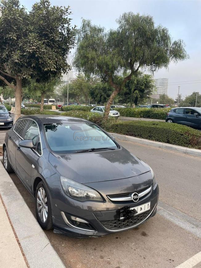 Opel Astra à vendre