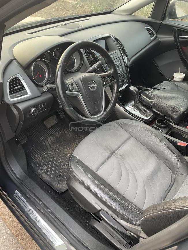 Opel Astra à vendre