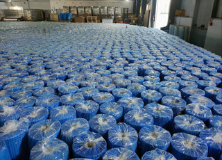 شبكة المرطوب للبناء فيبرا