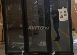 Frigo pour trois portes N M1