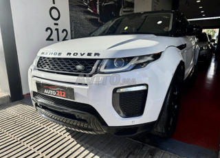 Land Rover Range Rover Evoque Diesel Automatique