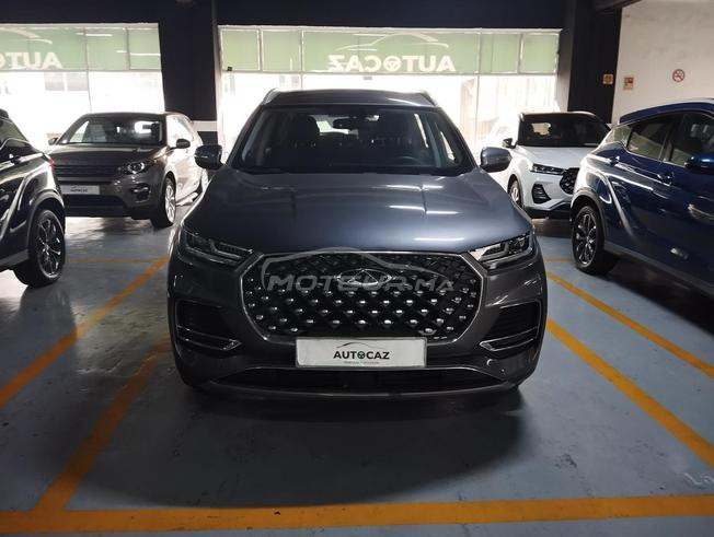CHERY TIGGO 8 PRO