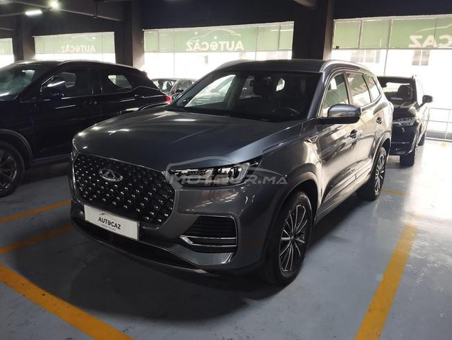 CHERY TIGGO 8 PRO