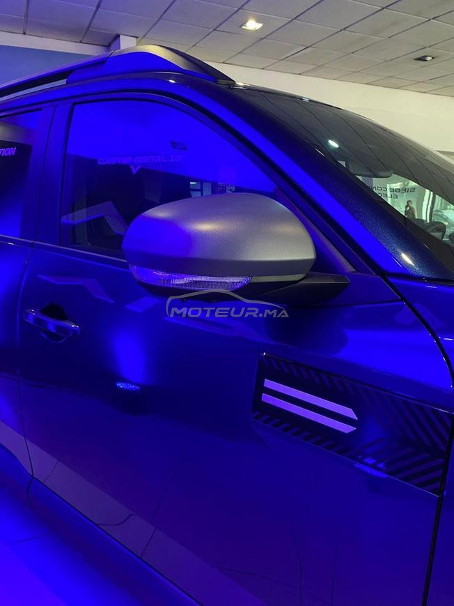 Dacia Bigster Diesel Manuelle 2025 à Casablanca