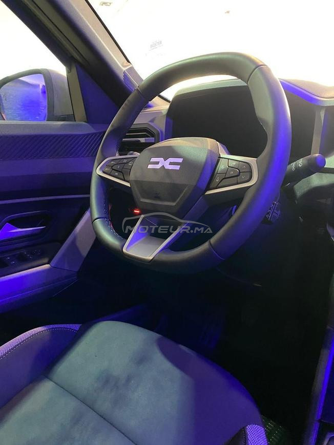 Dacia Bigster Diesel Manuelle 2025 à Casablanca