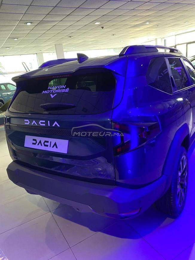 Dacia Bigster Diesel Manuelle 2025 à Casablanca