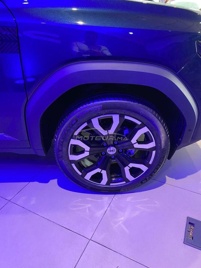 Dacia Bigster Diesel Manuelle 2025 à Casablanca