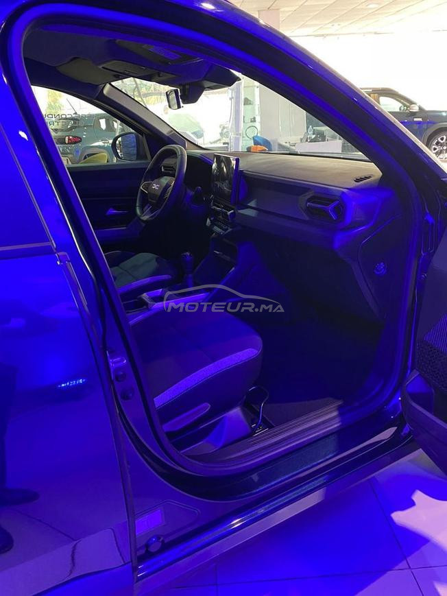 Dacia Bigster Diesel Manuelle 2025 à Casablanca