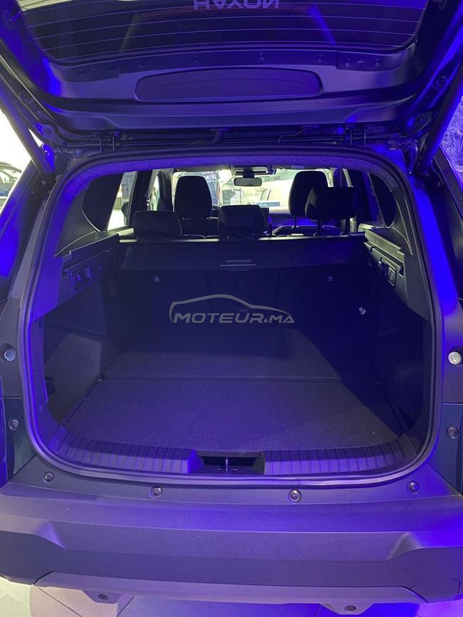 Dacia Bigster Diesel Manuelle 2025 à Casablanca