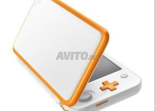 new 2ds xl flashé 64 gb