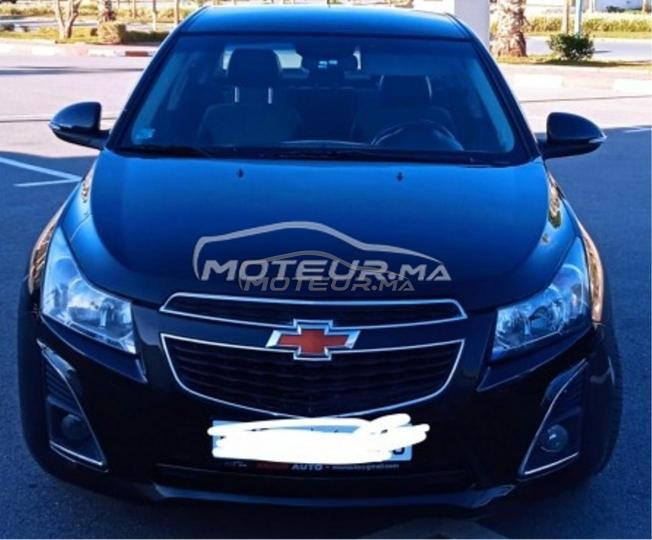 Chevrolet Cruze Diesel Manuelle 2012 à Fès