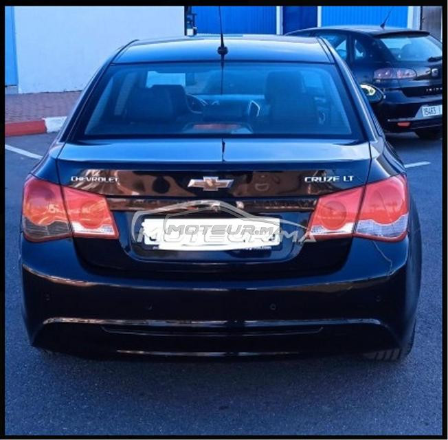 Chevrolet Cruze Diesel Manuelle 2012 à Fès