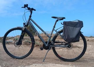 دراجة فيكتوريا ألومنيوم