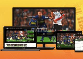 اشتراك IPTV 4k Gold