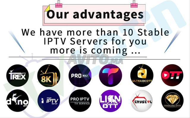 IPTV 2025 سمارتيرز برو M3u IPTV قنوات رياضية - 2
