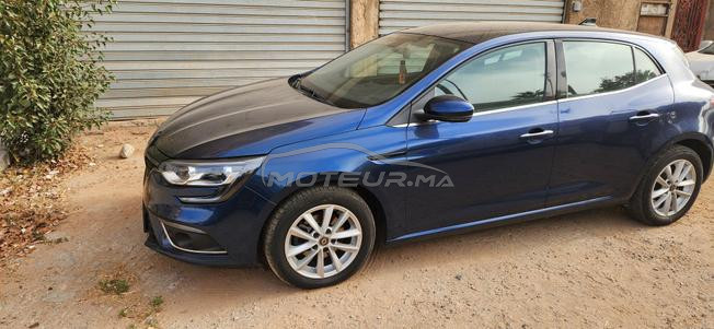Renault Mégane à vendre – très bon état