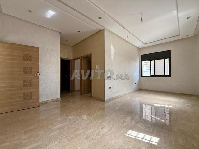 Appartement à louer 60 m² à Riad Oulad-Mtaa