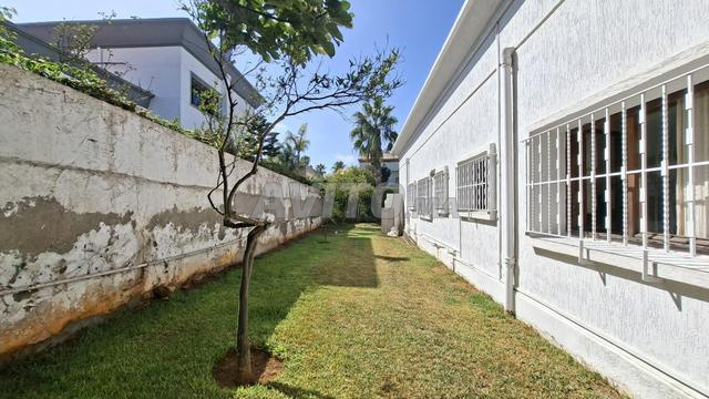 Villa plain pied 1207 m² 4 chambres sud