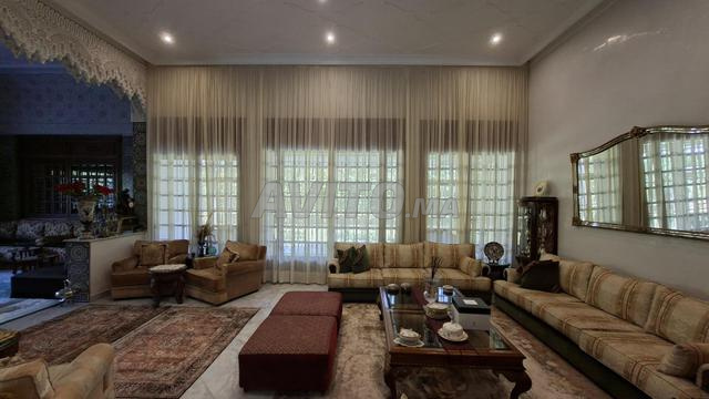 Villa plain pied 1207 m² 4 chambres sud
