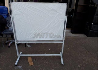 Tableau Magnétique Blanc Rabat