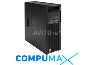 محطة عمل HP Z440/ 16 جيجابايت DDR4/ K620 2 جيجابايت