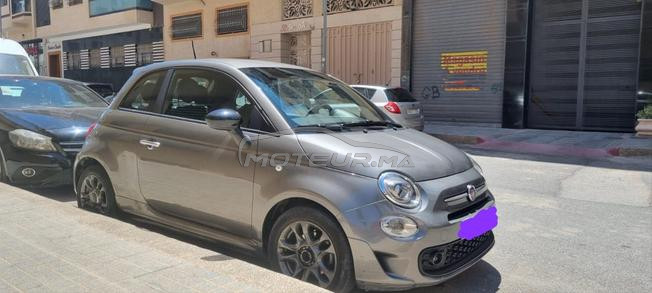 Fiat 500 Essence Automatique 2021 à Casablanca