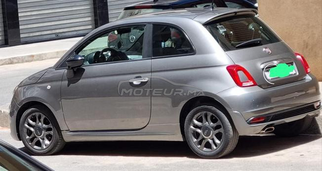 Fiat 500 Essence Automatique 2021 à Casablanca