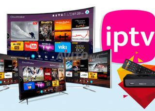تجربة IPTV النهائية IPTV الجودة والاستقرار