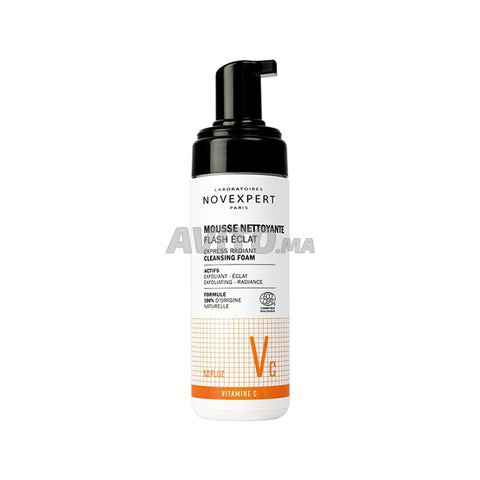 رغوة تنظيف 150 مل نوفاكسبيرت