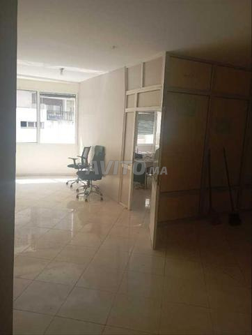 Plateau cloisonné à côté de Zerktouni 94m2