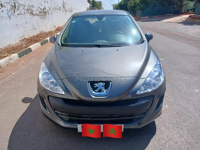Peugeot 308 Diesel Manuelle 2010 à Casablanca