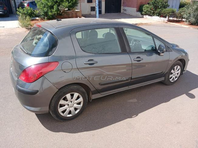Peugeot 308 Diesel Manuelle 2010 à Casablanca